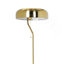 Grande lampe de coin pour le salon