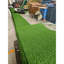 Tapis pour chien professionnel 3,28 pi * 32,8 pi, gazon artificiel pour terrasse extérieure, trous de drainage et structure gazon de terrasse 3 pi 32 pi