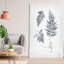 Marche dans les bois II - Peinture-1084048280-1097792406