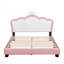 Lit princesse rembourré, lit plateforme-1903437649-1903437648