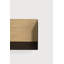 U Oak Solid Wood Accent Shelf-35994753-35994751
