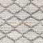 Tapis gris / ivoire Conway-2106857448