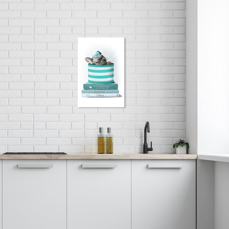 Einin Deluxe, reproduction sur toile, L 16 po x H 24 po x P 0,8 po