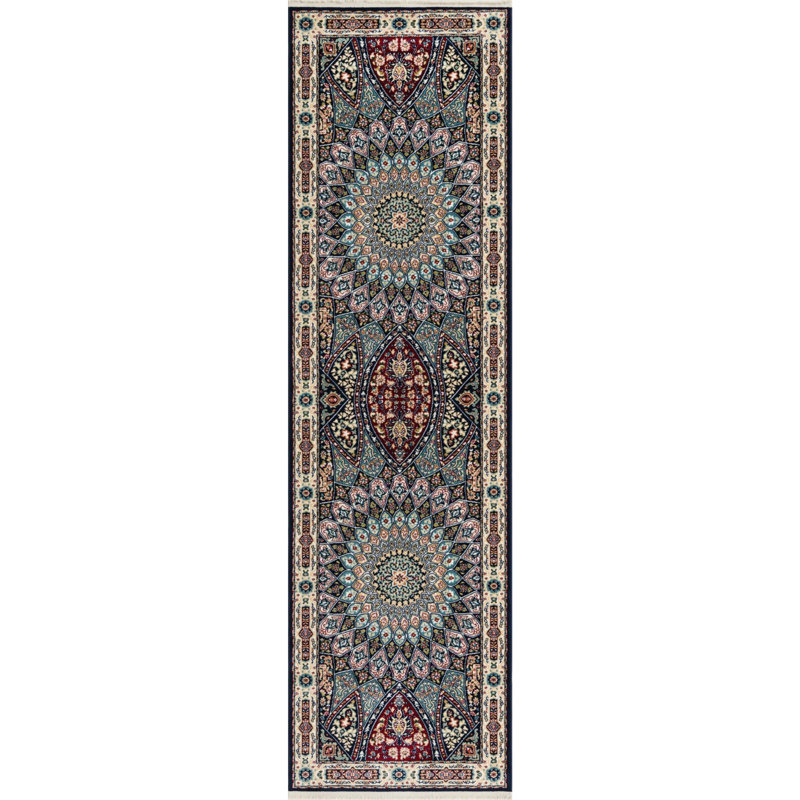 Kelayeh Oriental Indoor Rug, Runner 2'7" x 9'