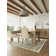 5 - Piece Extendable Dining Set 