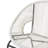 CONDESSA OUTDOOR PATIO WICKER LOVESEAT-403308402