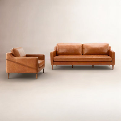 Daylen 2-Piece Upholstered Living Room Set