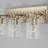 Isabella 3 - Light Dimmable Vanity Light