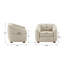 Fauteuil rembourré 36,6 pouces-105792509