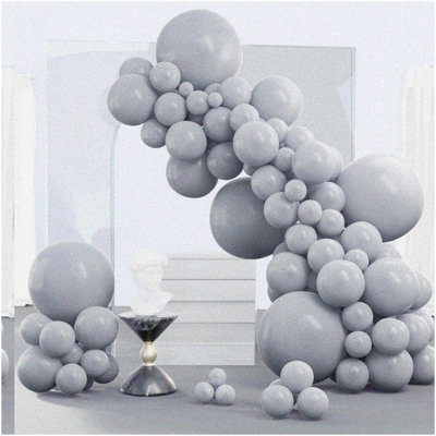 Girls' Baptism First Communion Christening Decoration Set