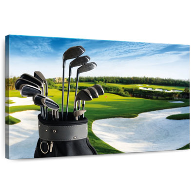 Senne Posh Golf Club Set