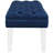 Valet Tufted Velvet Bench-894404897