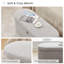 Skandar Storage Ottoman Bench for End of Bed-714176075