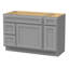 Base de meuble-lavabo simple 48 po seulement-94091277