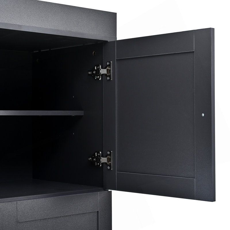 Armoire garde-manger Cedarvale, Grey