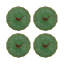 Woods Earthenware Salad/Dessert Plate