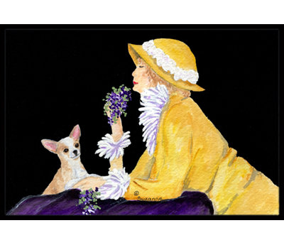 Thackerville Non-Slip Indoor Doormat