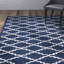 Geometric Wool Area Rug-20764988