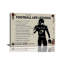 Football Wall Art Football Life Lessons Pictures Wall Decor Inspirational Sports Canvas Painting Prints Artwork Framed for Bedroom Player 24"x16"