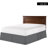 Tailored Bed Skirt-23690410-23690411