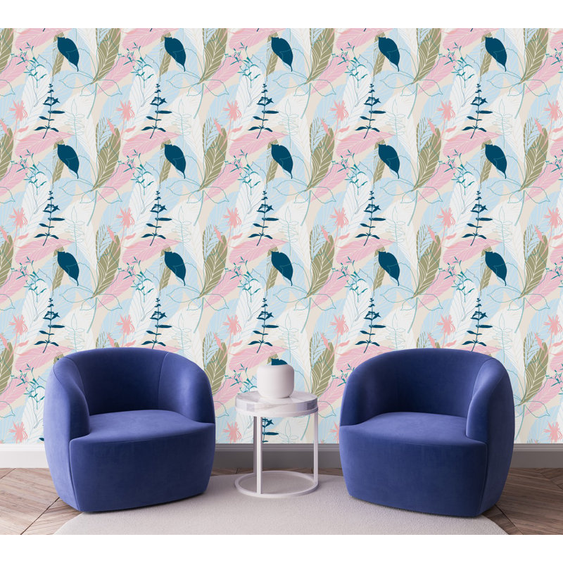 Floral Tile