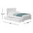 Decimus Solid Wood Platform Storage Bed-95422232-95422231