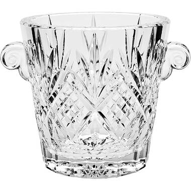 Dublin Crystal Martini Shaker – Godinger