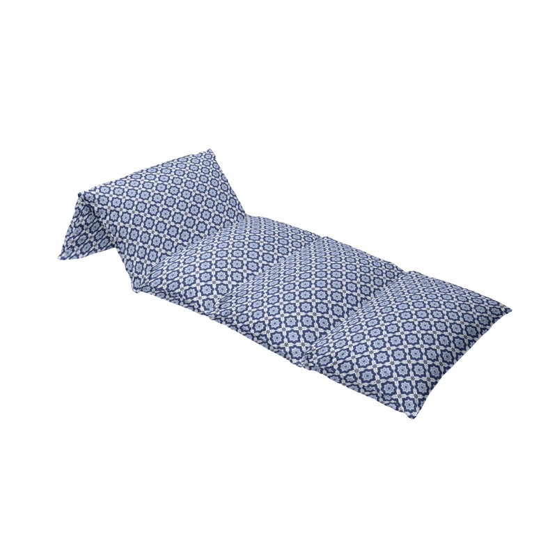 Housse de coussin d'extérieur Oriental, H 2 po x l 36 po x P 88 po