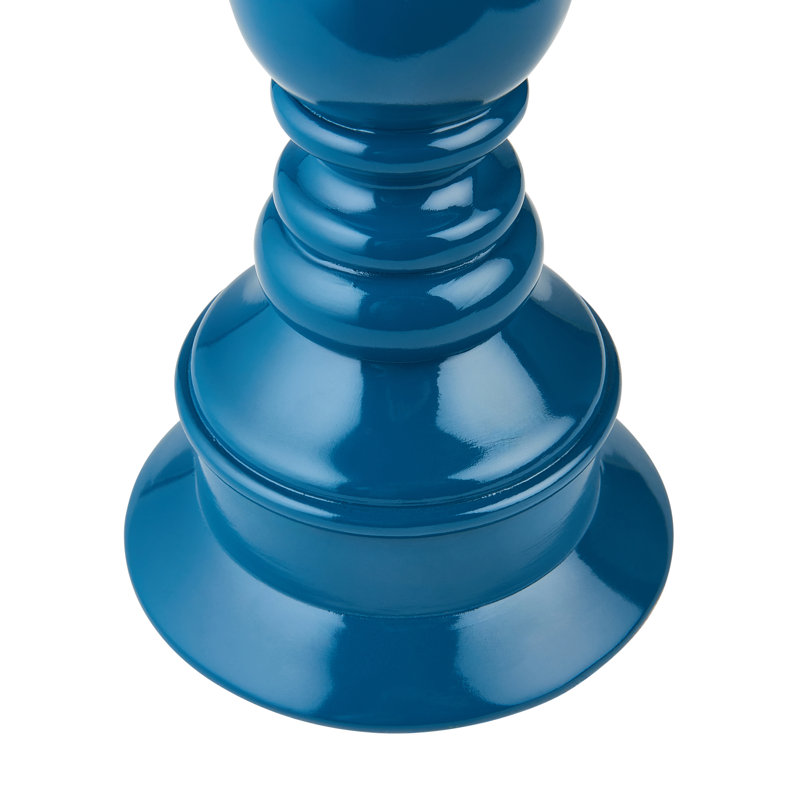 Myrtle Table light Base, Blue