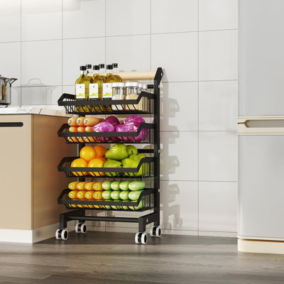 Metal Storage Rack