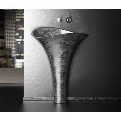 Vivian 27.55'' L Bathroom Sink