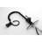 Pull Out Spray Kitchen Faucet In Matte Black, Stainless Steel Crafted, 360 Rotatable Nozzle For Effortless Water Access, Corrosion & Rust, Single Handle To Regulate Flow Output Steel, Simple