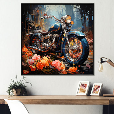 " Expressionist Motor Adventure I "