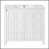 Blanc antique est en rupture de stock