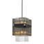 Apollo 2-Light Square/Rectangle Pendant