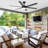 Vaczon 60" 6-Blade Modern Ceiling Fan with Dimmable 3CCT LED Lights and Remote Control-1187830486