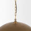 Cartie Hammered Metal Dome Pendant Light-904027739-904027736-904027737
