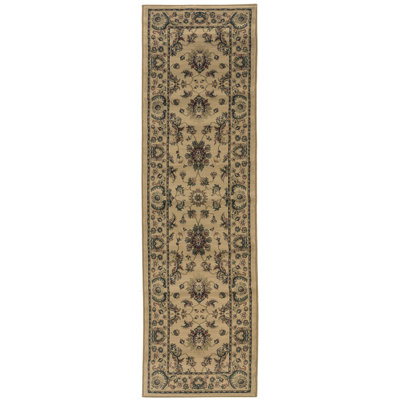 Shelburne Oriental Indoor Rug