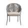 Colmesneil Outdoor Dining Armchair with Cushion
