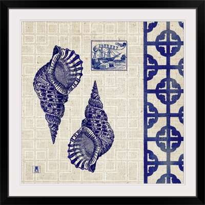 « iv », impression Sea Shore Square