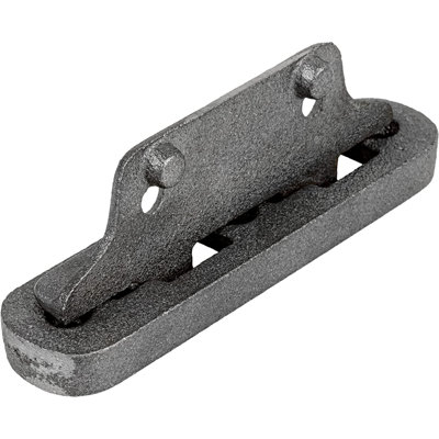 Large Cast Iron Bed Rail Fastener