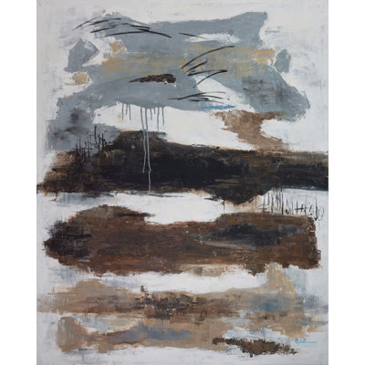 St. Croix - Peinture sur toile