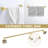 4 - Piece Bathroom Hardware Set-86627781