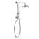 Isabel Multi Function Fixed Shower Head with Immersion