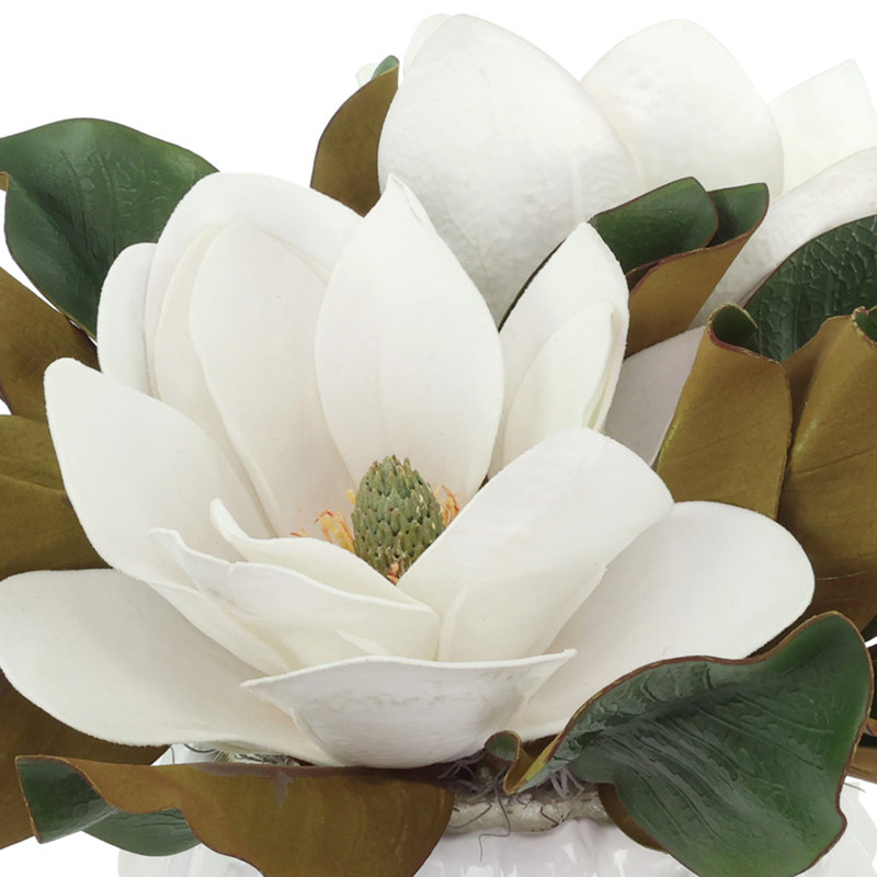 Magnolia Floral Arrangement