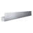 Express KitchQuip Stainless Steel 48" Speed Rail - Heavy-Duty Wall-Mounted Liquor Bottle Organizer, NSF Certifide