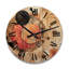 Horloge murale Golden Hue Horizons-1816467769