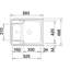 Lantos 1.5 Bowl Inset Kitchen Sink