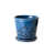 Bleu sélectionné
