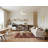 Machine Washable Overdyed Brown Area Rug-486593170